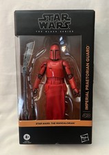 Star Wars Black Series Imperial Praetorian Guard 43 Hasbro 6-Inch Action Figure