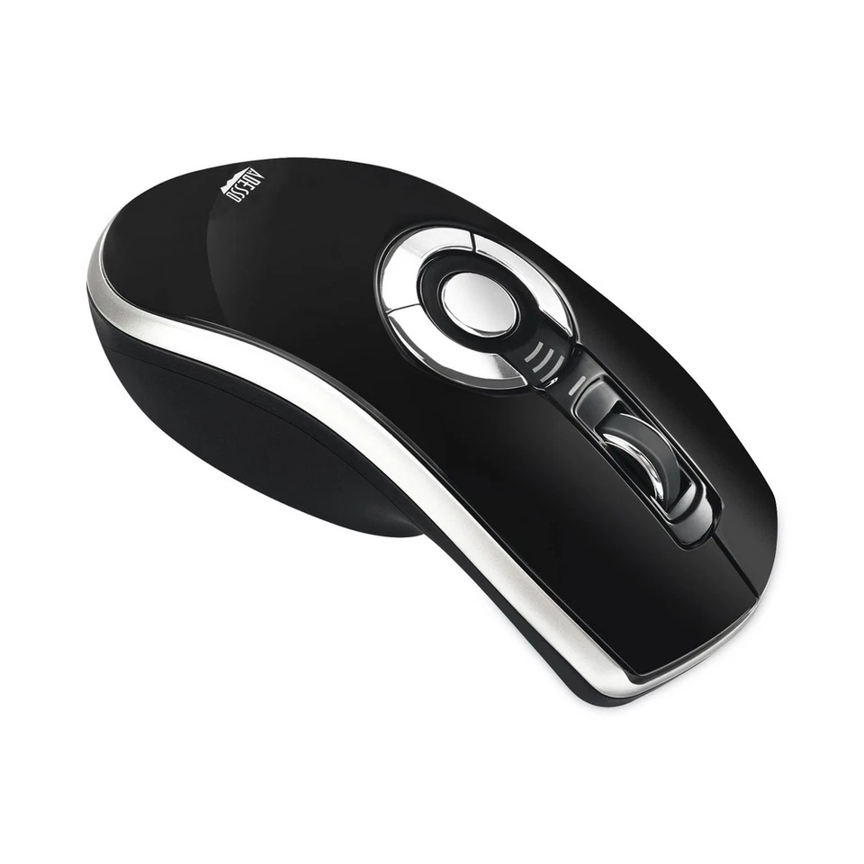 Air Mouse Elite Wireless Presenter Mouse- 2.4 Ghz Frequency/100 Ft Wireless Ran - Image 2 of 4