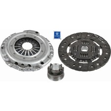 Sachs 3000 705 102 Kupplungssatz f&uuml;r MERCEDES BENZ C KLASSE CLK E SLK W202 SET
