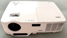NEC LCD Projector NP61 1080i HDMI VGA S-Video RS232 - Used