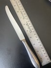 5 Dinner knives-1847 Rogers Bros ARGOSY International Silver, used/EXC, no mono — photo 4
