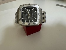 MAGICO Automatic  21 jewels Miyota movement black dial stainless steel Watch