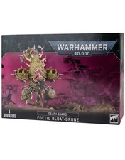 Warhammer 40k Death Guard Foetid Bloat-Drone