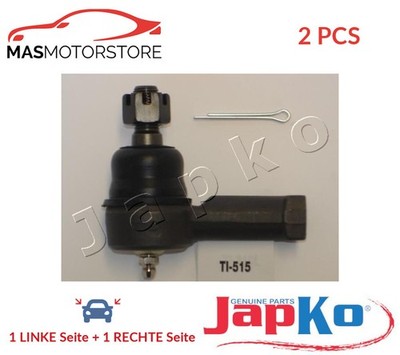 SPURSTANGENKOPF AXIALGELENK OUTER JAPKO 111515 2PCS V NEU OE QUALITÄT