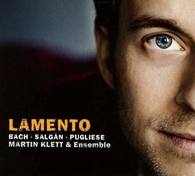 Pugliese / Klett - Lamento [New CD]