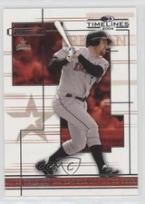 2004 Donruss Timelines Lance Berkman #30 y9m