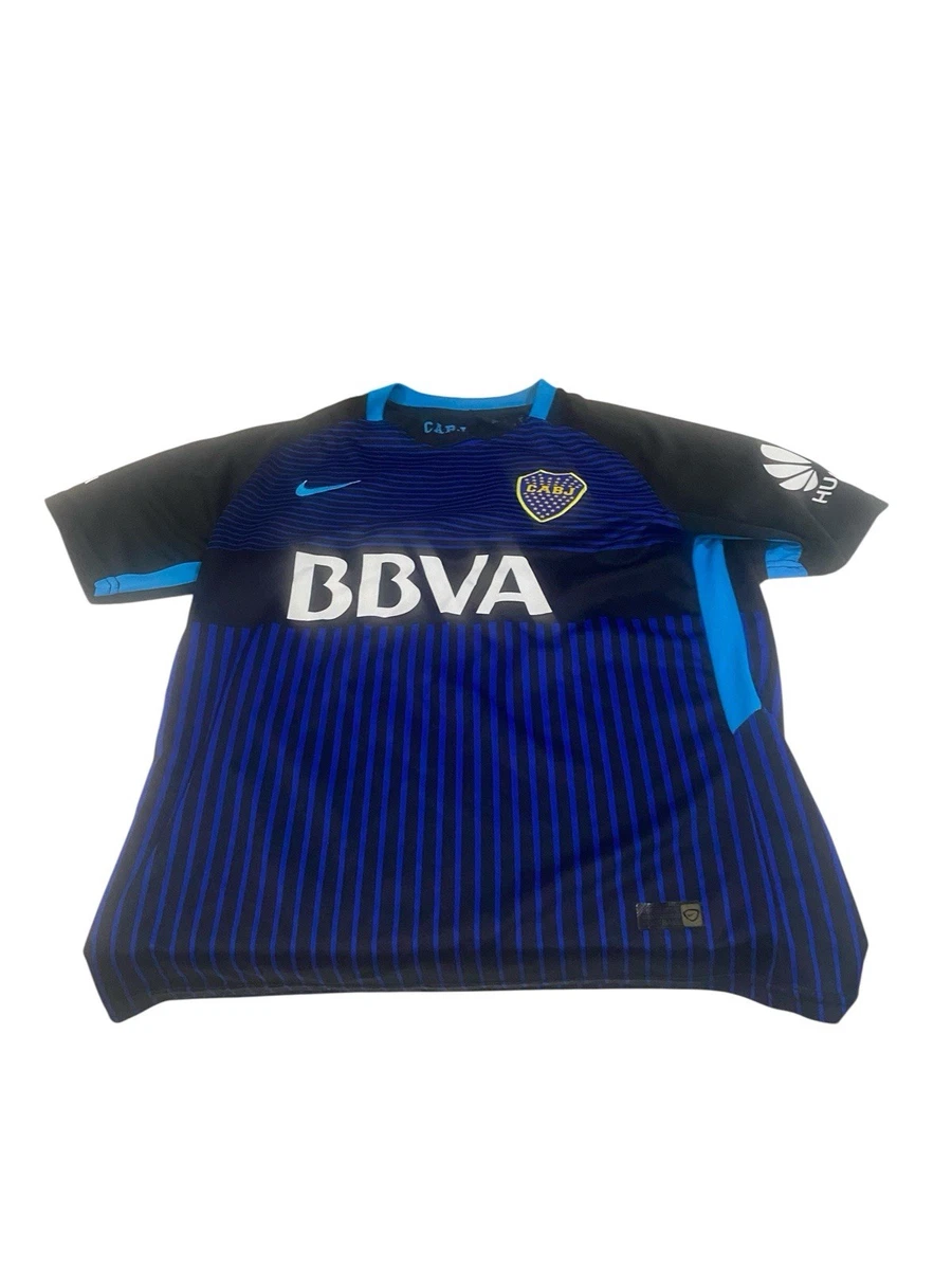Nike Boca Juniors International Club Soccer Fan Jerseys for sale