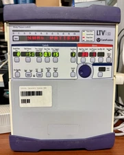 Carefusion LTV 1150 Ventilator with Power Supply Tested Working