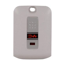 LINEAR MCS307010 Key Ring Transmitter,Range 200 ft. 54GC14