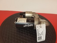 2014 BMW 2 SERIES 2.0L PETROL 8 SPEED AUTOMATIC N20B20U0 STARTER MOTOR