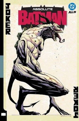 ABSOLUTE BATMAN TP Vol 03 Nick Dragotta Cover PRE SALE 9/8/2026 DC Comics