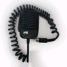 Vintage Shark CB Radio Microphone Replacement Not Tested