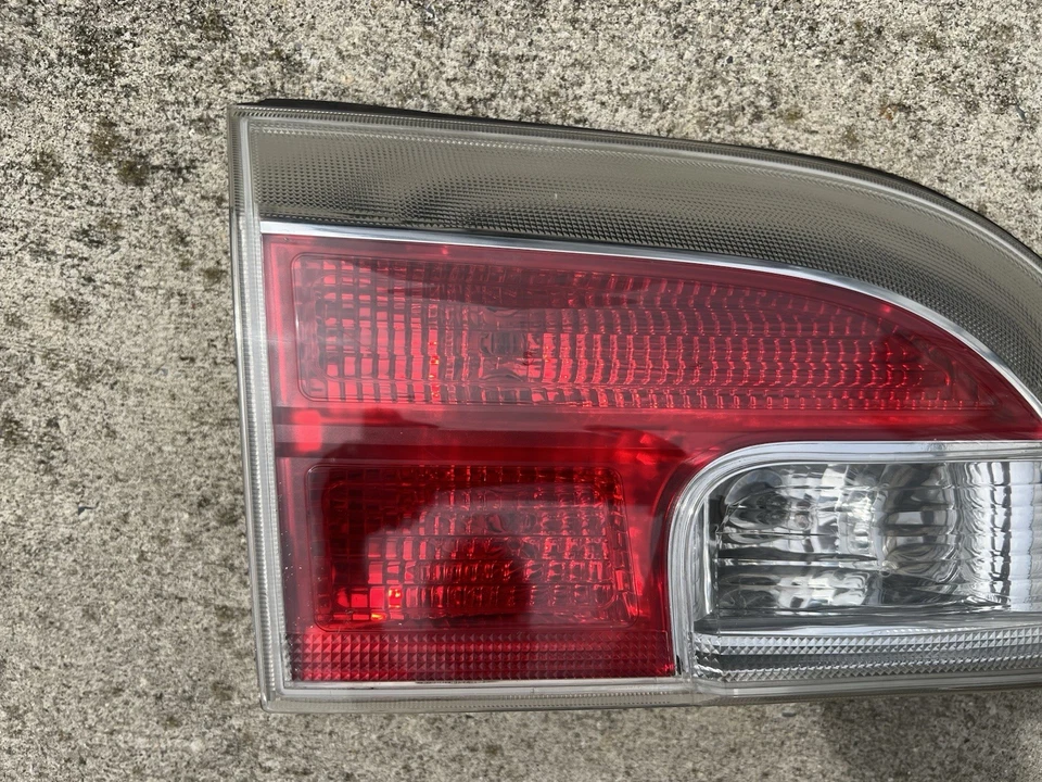 USED Genuine OEM Drivers Side Inner Tail Light for 2013-2017 GMC Terrain - Image 2 of 4