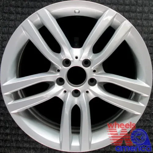 Llanta delantera de fábrica Mercedes-Benz Clase SL SL400 SL43 AMG SL550 18 OE 85287 Foto 3 de 4