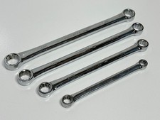 Cornwell Tools Usa 4pc Sae 38-34 0 High Performance Box Wrench Set 12 Pt.