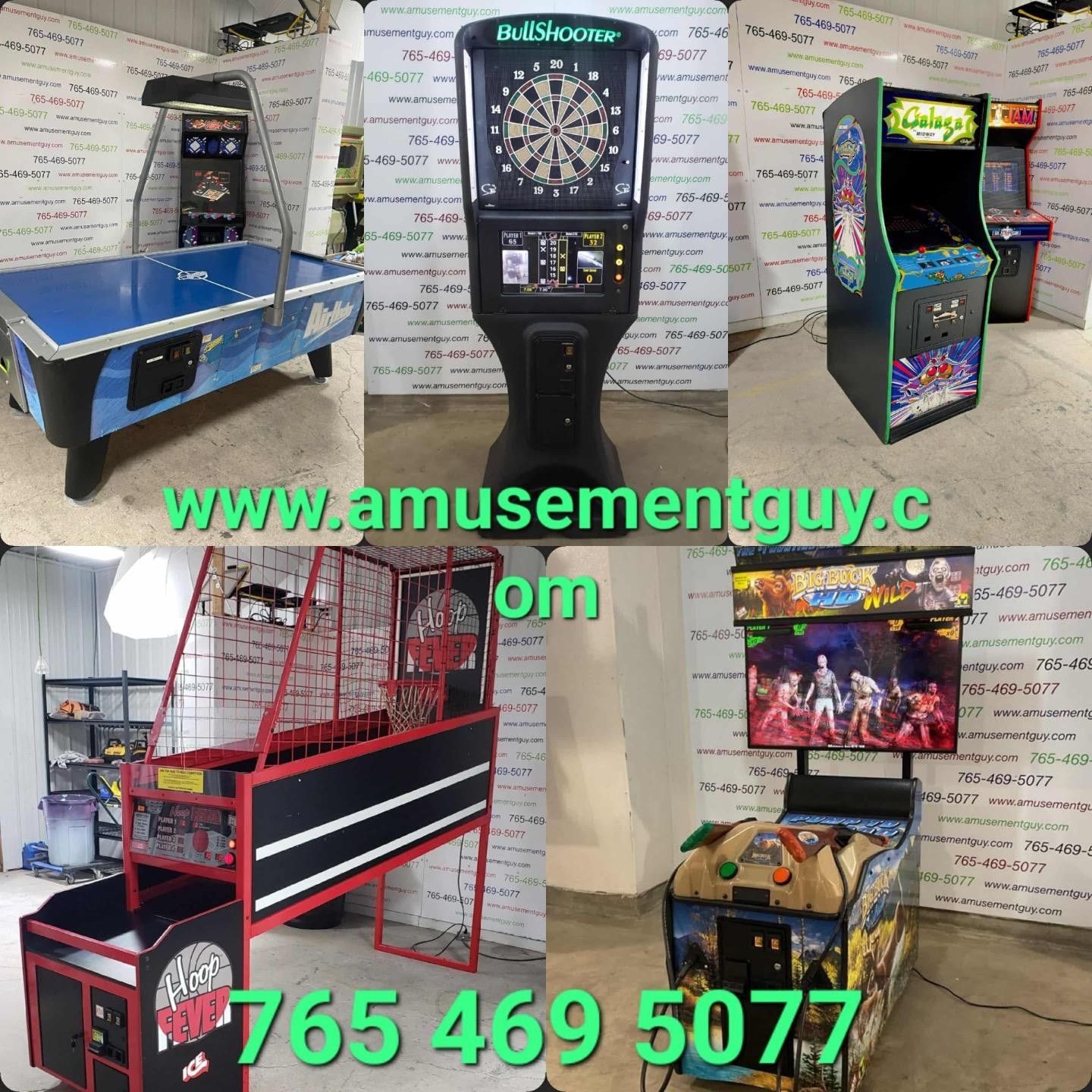 Phoenix By Centuri INC. COIN-OP CLASSIC Arcade Video Game