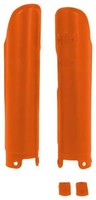 Racetech Gabelprotektoren - Orange FüR KTM 300 EXC 2000-07