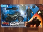 G.I. Joe Classified Series ALVIN "BREAKER" KIBBEY with RAM CYCLE 6" Figure #29