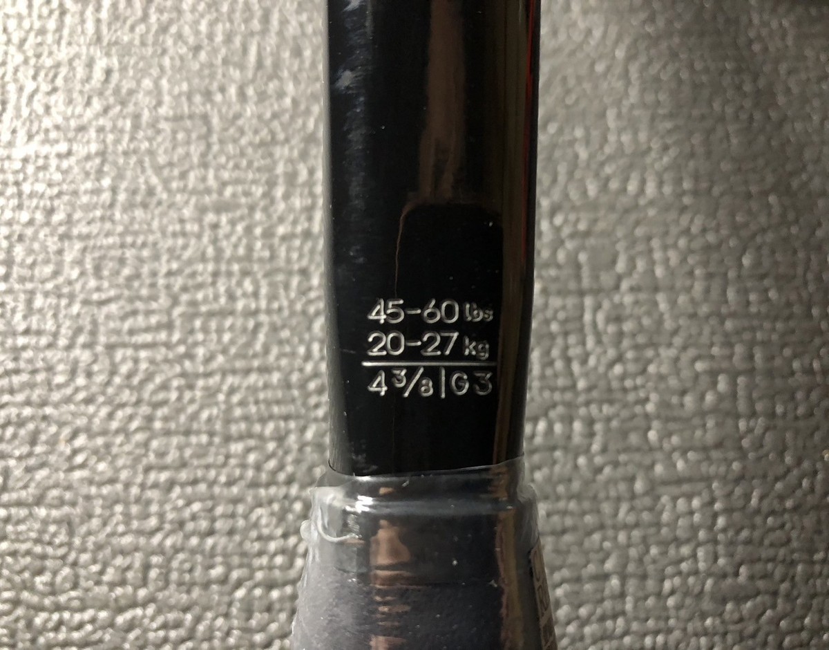 YONEX REGNA 98 G3 2022 Model 02RGN98 Tennis Racquet Grip 3 27