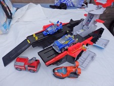 Paw Patrol: The Mighty Movie Aircraft Carrier HQ (Flugzeugträger-Hauptquartier)