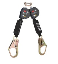 3m Dbisala Self-retracting Lifeline 420 Lb Capacity Self-locking Carabiner