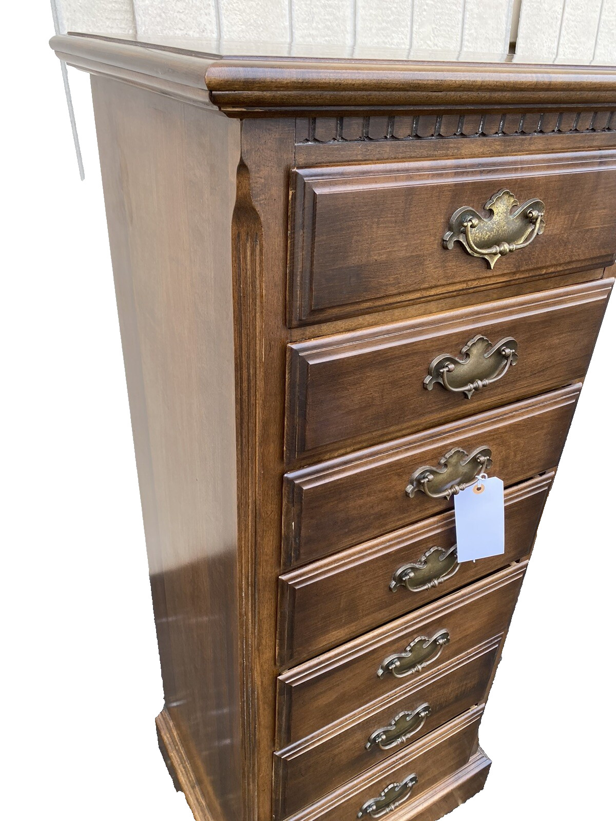 65326 Maple ETHAN ALLEN Lingerie Chest