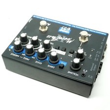 EBS Micro Bass II Dual Channel Bass Preamp DI...