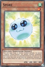 YuGiOh Spore OP13-DE016 Common Good unl.