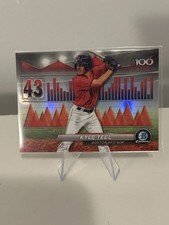 2024 Bowman - Bowman Scouts Top 100 Kyle Teel #BTP-43 (RC)