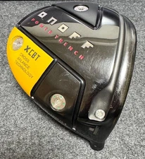 Onoff Power Trench XCBT Driver Head Only  Cross-Balance Tech
