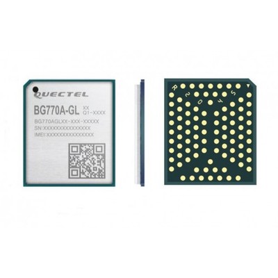 Quectel BG770A-GL LTE Cat M1/NB1/NB2 LPWA Module - NEW