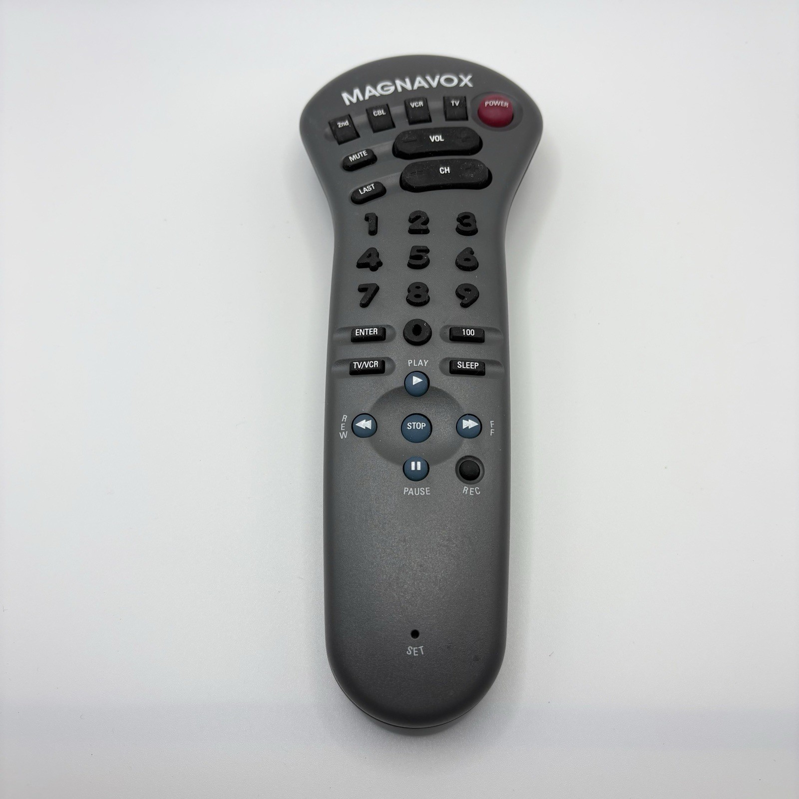 Control Universal Tv Vcr 2-9504 Works
