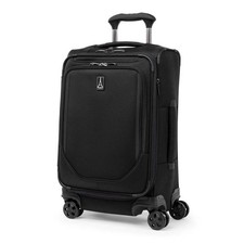 Travelpro Crew Classic Carry-On Spinner - Black