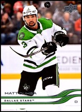 #50 Matt Dumba 2025-26 Upper Deck - Dallas Stars