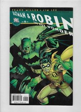 All Star Batman & Robin #9 (2008) DC Comics U...