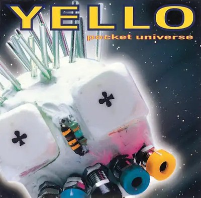 Yello - Pocket Universe