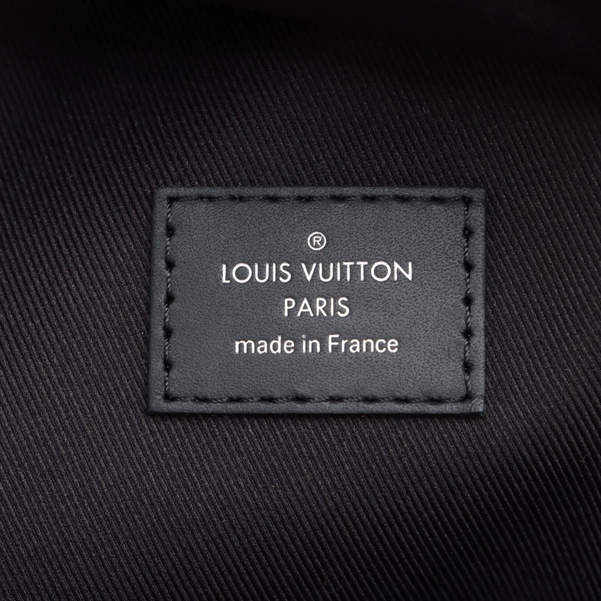 Louis Vuitton Monogram Eclipse Apollo Backpack M4… - image 12