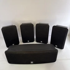 Boston Acoustics MCS160  4 Speaker Surround Sound System *TESTED*