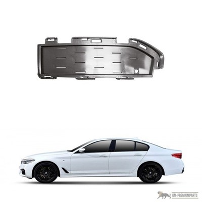 Stoßstangen Gitter vorne links innen für BMW 5er Touring M5 G30 F90 2017-2020