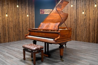 Bechstein V Grand Player Piano 5'10'' Acoustic German Used