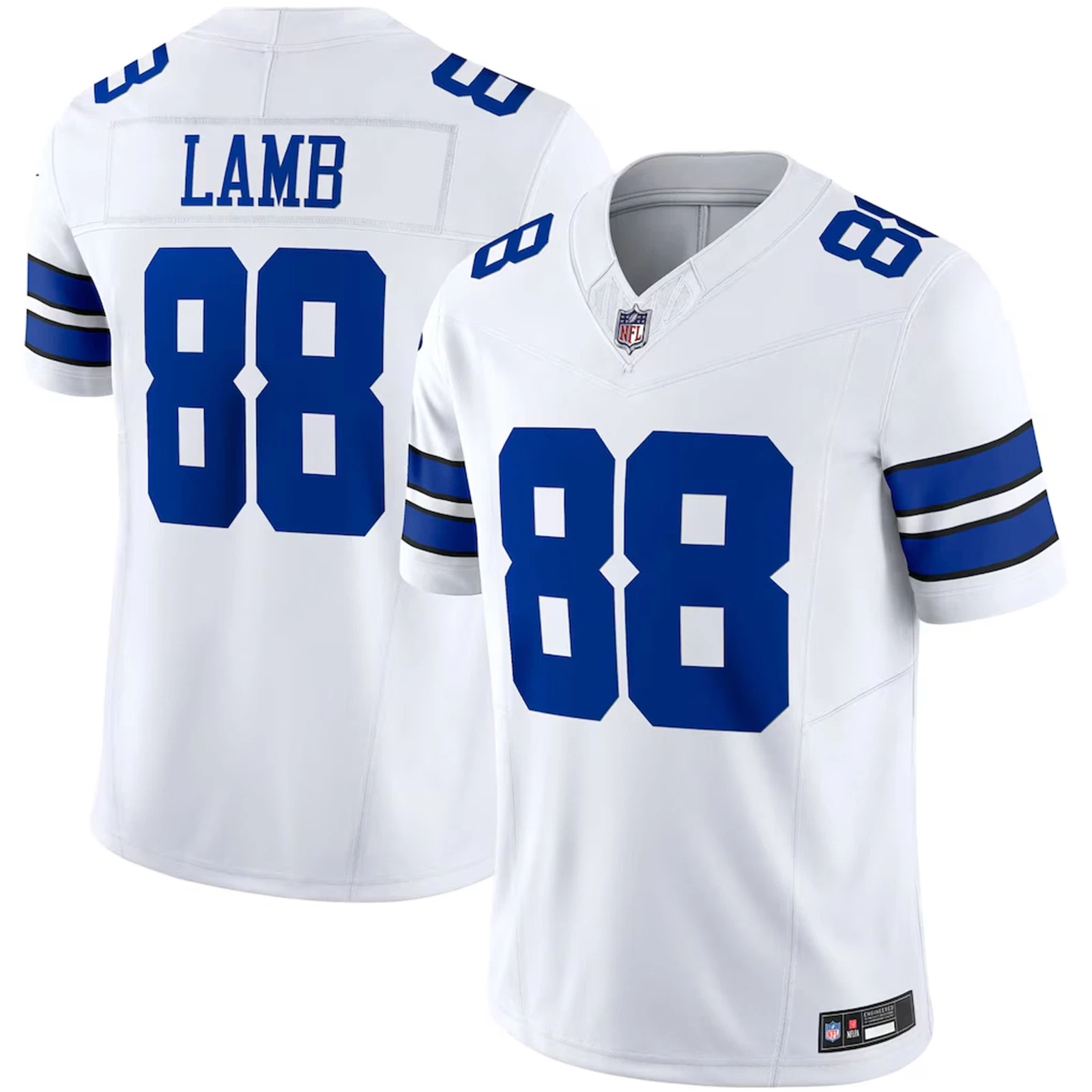 Men's Cowboyss #88 CeeDee Lamb Limited Player All Printed Jersey All Size