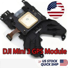 OEM GPS IMU Module Board  Flex Cable  Bracket Assembly fit DJI Mini 3 / 3 Pro