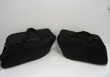 HARLEY DAVIDSON ROAD KING ELECTRA GLIDE Pannier Liners Interior Bags