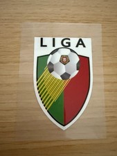 2000-2004 Liga Portugal Patch Badge Iron On Heat Press