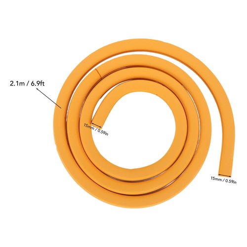 Bike Tubeless Tire Insert Anti Puncture EVA Bike Rim Protector Liner For 25‑ ZZ - Picture 10 of 12