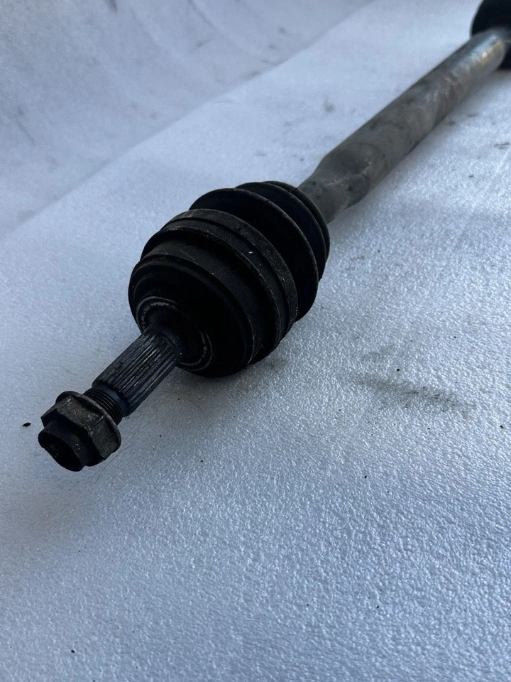 1984 HONDA CIVIC EIXO DIANTEIRO ESQUERDO DO MOTORISTA CV EIXO - Imagem 3 de 3