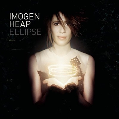 IMOGEN HEAP : ELLIPSE (CD) DISC + FRONT & BACK CVR ART - NO CASE - VG
