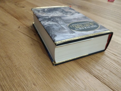 JRR Tolkien Il Signore degli Anelli deluxe illustrato Alan Lee 2a Edizione 2003 - Foto 9 di 19