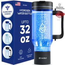 Hydrogen Water Bottle