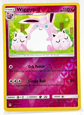 Wigglytuff 135/214 Reverse Holo Pokémon Card Unbroken Bonds 2019 LP on eBay